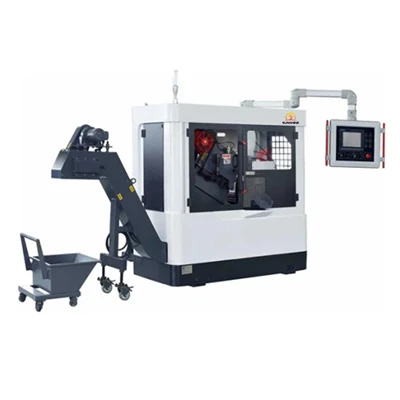 Automated Production Tool: Advantages Of Fully Automatic Metal Circular Saw Machine